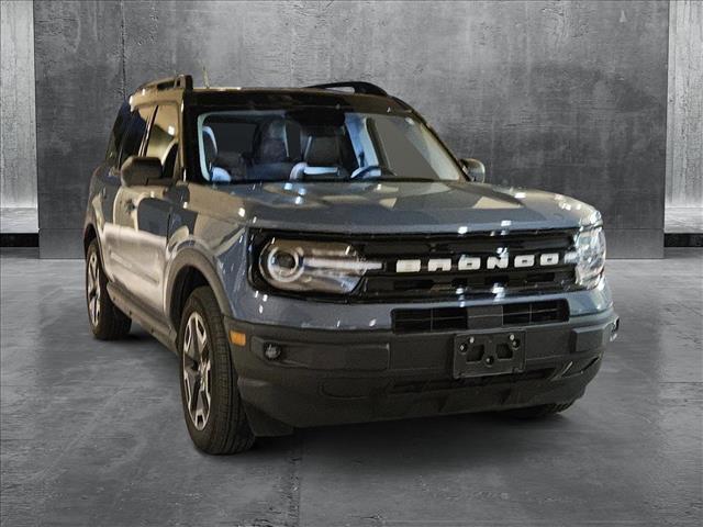 used 2024 Ford Bronco Sport car, priced at $30,995