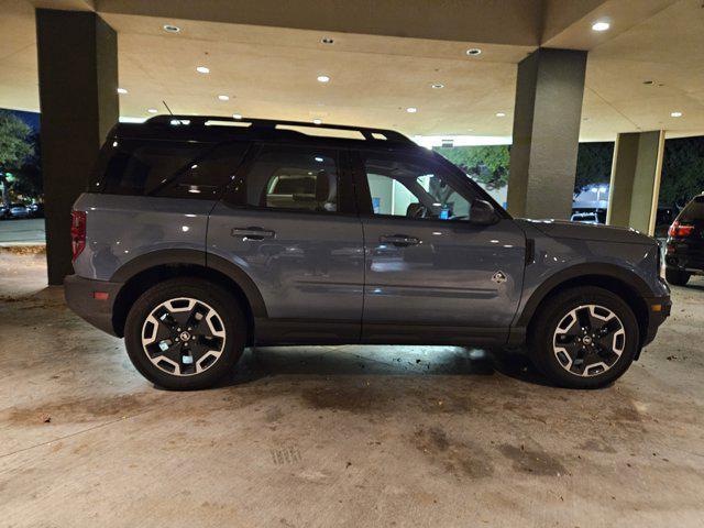 used 2024 Ford Bronco Sport car, priced at $32,995