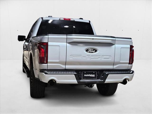 new 2025 Ford F-150 car, priced at $65,934