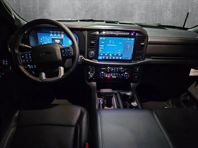 new 2025 Ford F-150 car, priced at $69,688