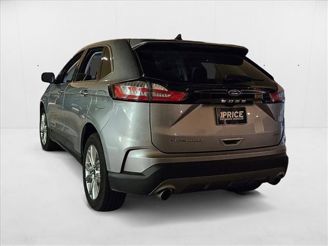 used 2022 Ford Edge car, priced at $20,895
