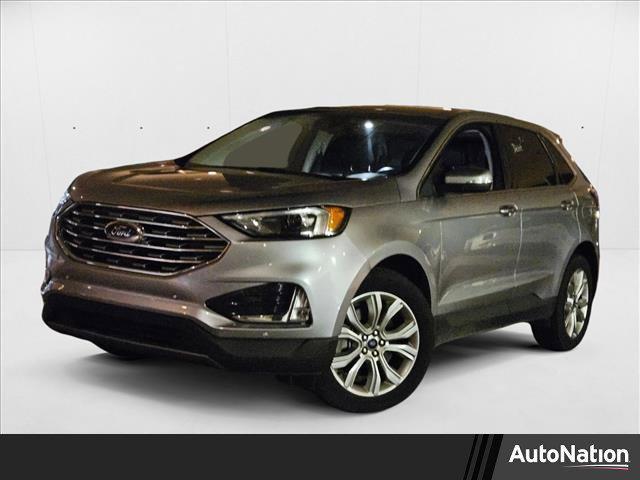 used 2022 Ford Edge car, priced at $20,895