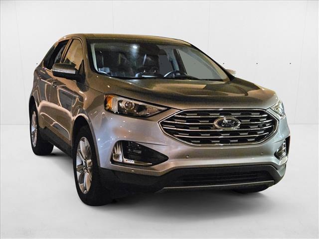 used 2022 Ford Edge car, priced at $20,895