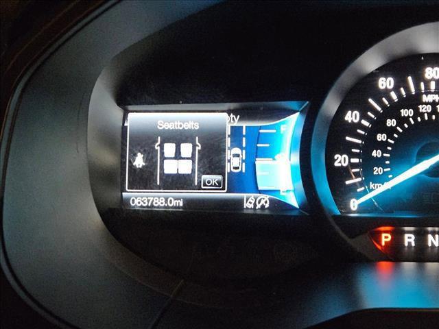 used 2022 Ford Edge car, priced at $20,895