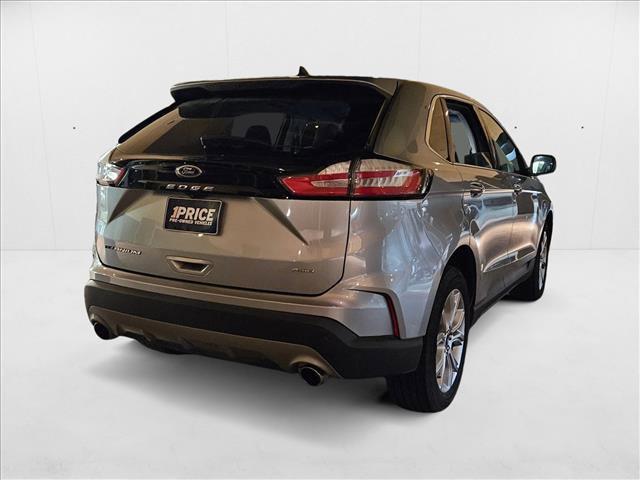 used 2022 Ford Edge car, priced at $20,895