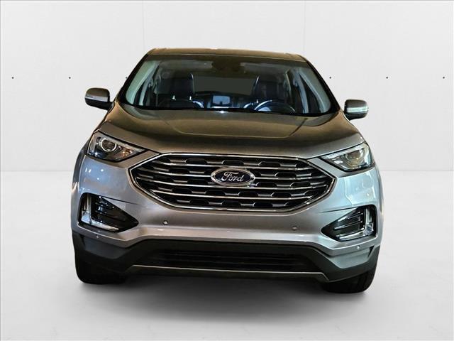 used 2022 Ford Edge car, priced at $20,895