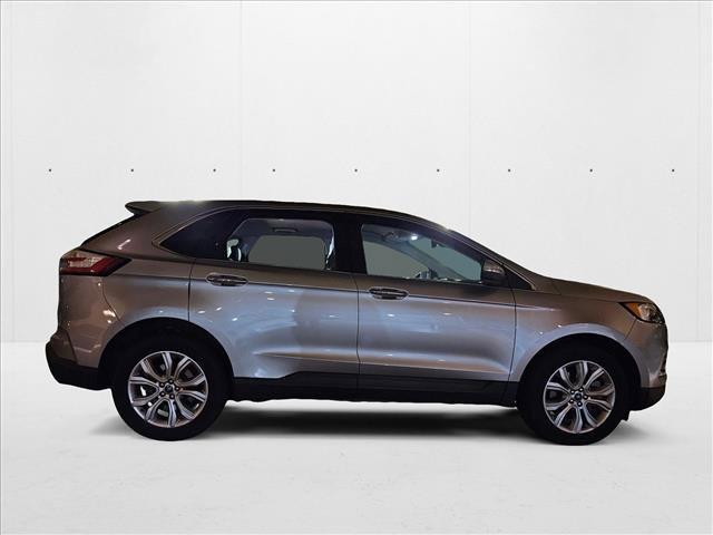 used 2022 Ford Edge car, priced at $20,895