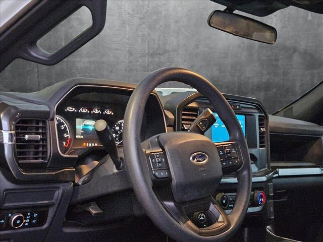 used 2023 Ford F-150 car, priced at $34,681