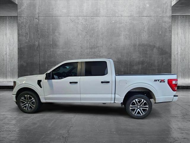used 2023 Ford F-150 car, priced at $34,681