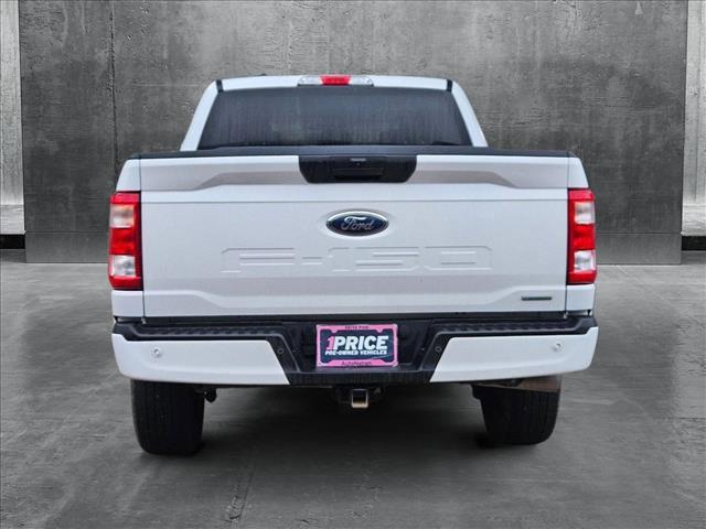used 2023 Ford F-150 car, priced at $34,681