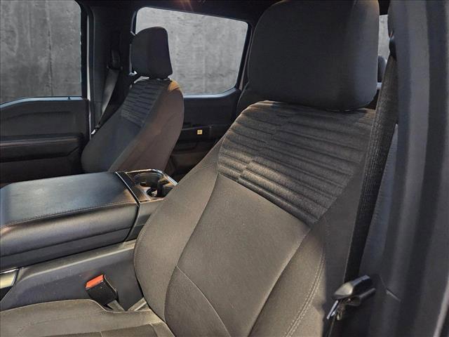 used 2023 Ford F-150 car, priced at $34,681