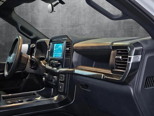 used 2023 Ford F-150 car, priced at $34,681