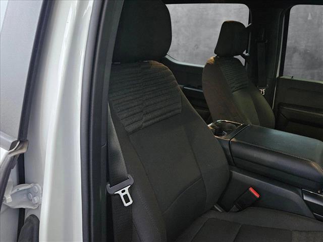 used 2023 Ford F-150 car, priced at $34,681