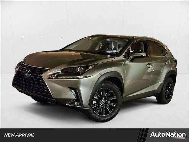 used 2021 Lexus NX 300 car, priced at $30,995