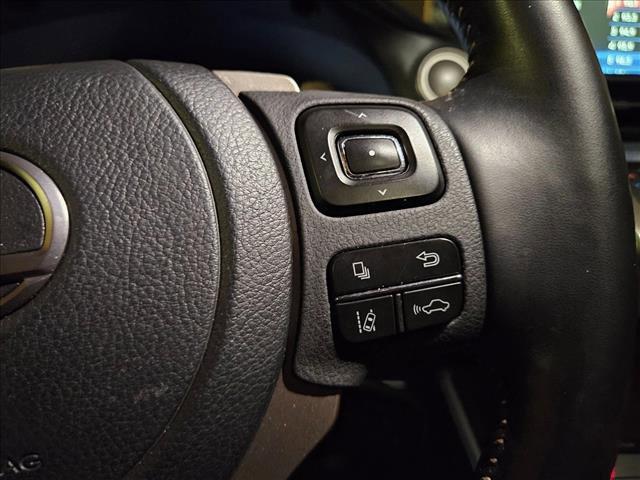 used 2021 Lexus NX 300 car, priced at $30,995