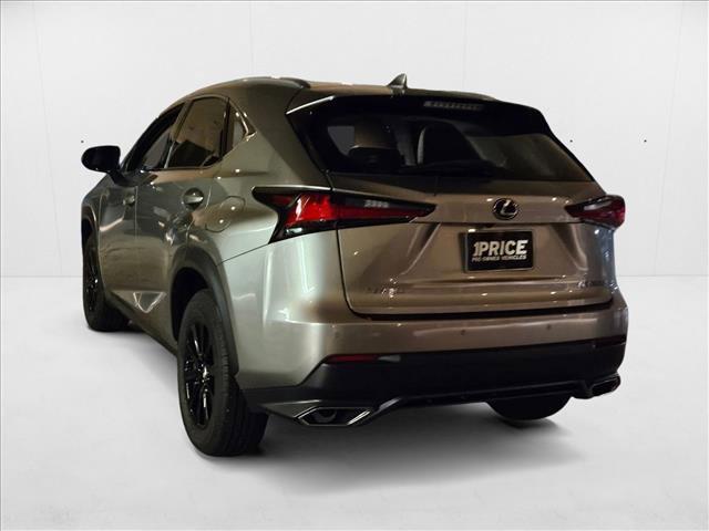 used 2021 Lexus NX 300 car, priced at $30,995