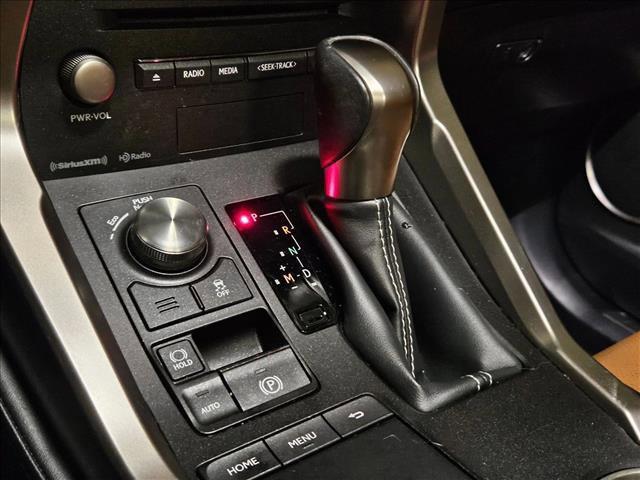 used 2021 Lexus NX 300 car, priced at $30,995