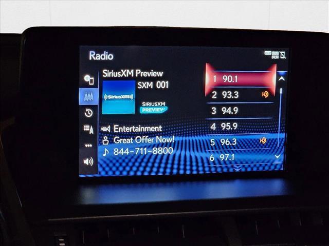 used 2021 Lexus NX 300 car, priced at $30,995