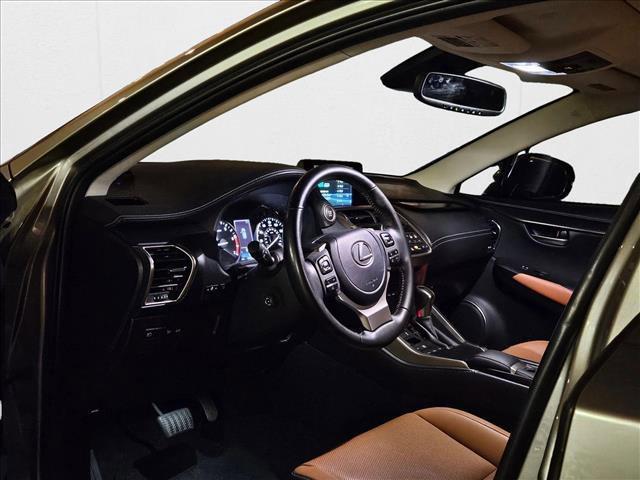 used 2021 Lexus NX 300 car, priced at $30,995