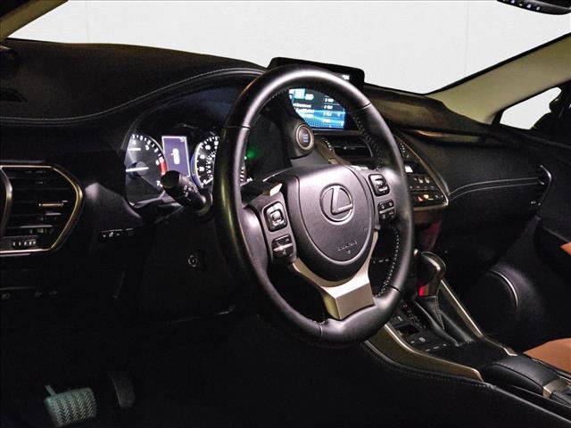 used 2021 Lexus NX 300 car, priced at $30,995