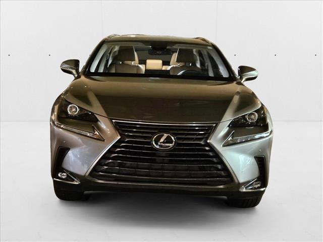 used 2021 Lexus NX 300 car, priced at $30,995