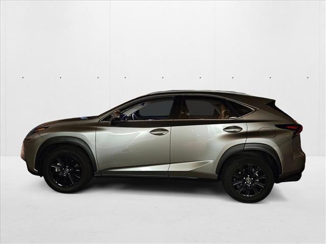 used 2021 Lexus NX 300 car, priced at $30,995