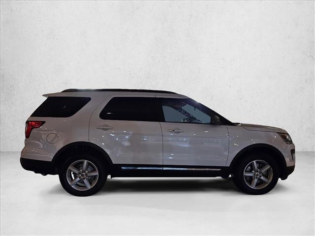 used 2018 Ford Explorer car, priced at $12,991