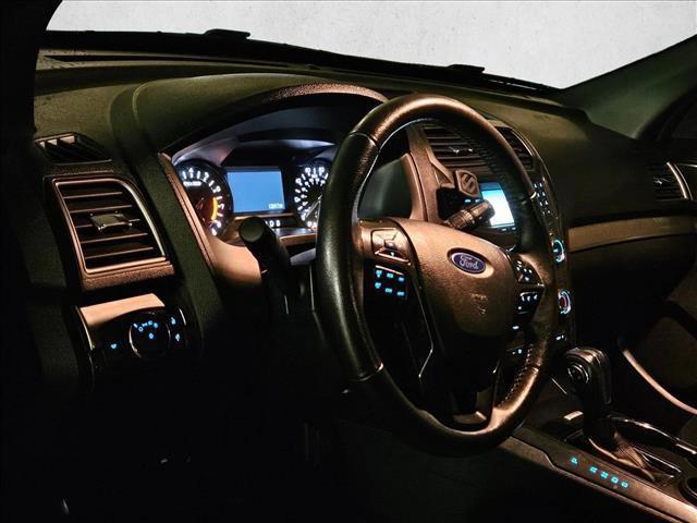 used 2018 Ford Explorer car, priced at $12,991