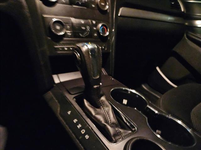 used 2018 Ford Explorer car, priced at $12,991