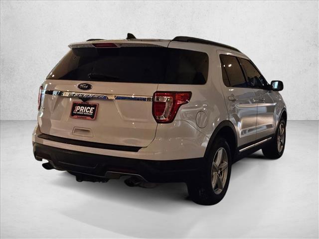 used 2018 Ford Explorer car, priced at $12,991