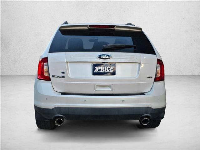 used 2011 Ford Edge car, priced at $8,995
