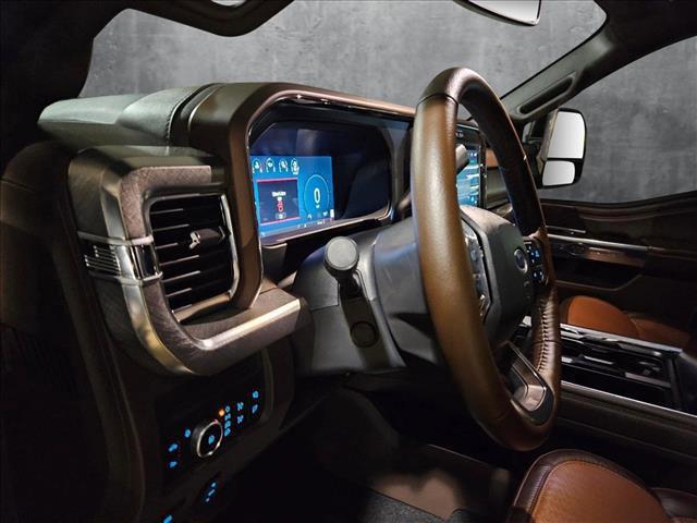 new 2025 Ford F-350 car, priced at $97,015