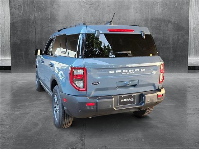 new 2025 Ford Bronco Sport car, priced at $31,151