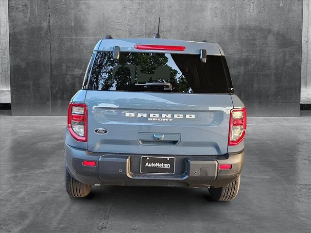 new 2025 Ford Bronco Sport car, priced at $31,151