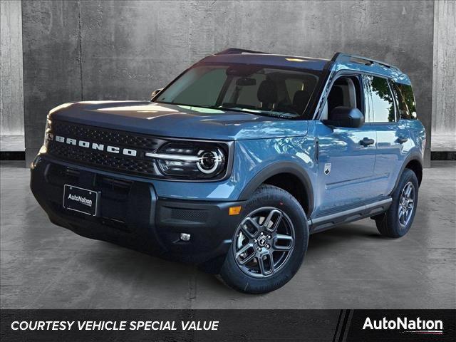 new 2025 Ford Bronco Sport car, priced at $31,151