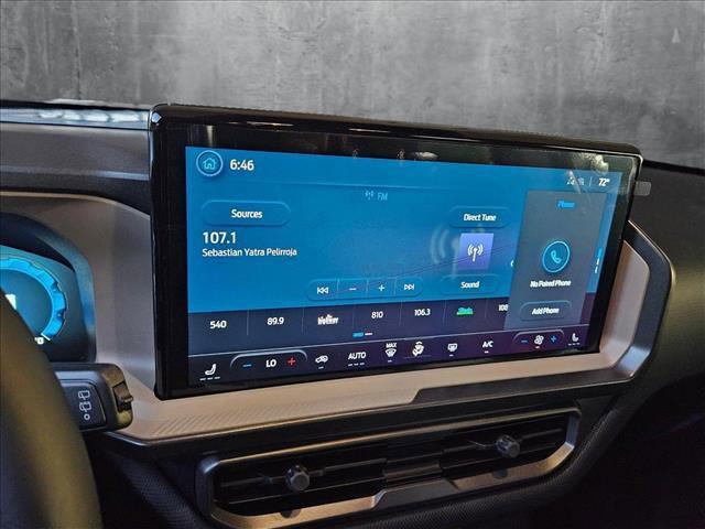new 2025 Ford Bronco Sport car, priced at $31,151