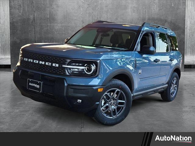 new 2025 Ford Bronco Sport car, priced at $31,151