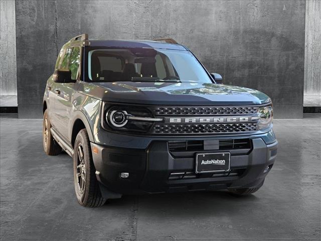 new 2025 Ford Bronco Sport car, priced at $31,151