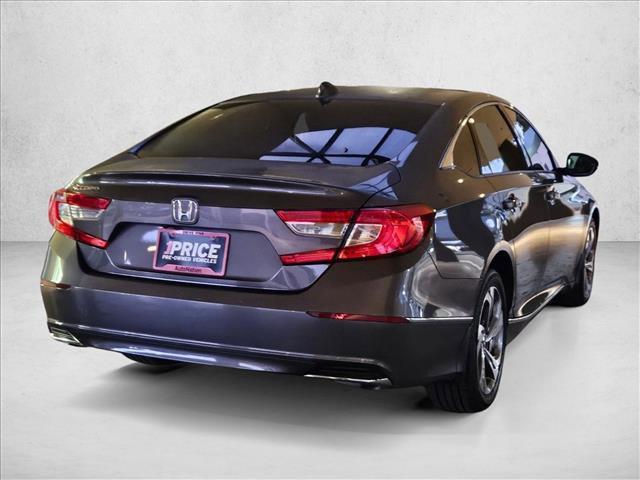 used 2018 Honda Accord car, priced at $23,301