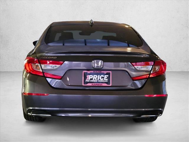 used 2018 Honda Accord car, priced at $23,301