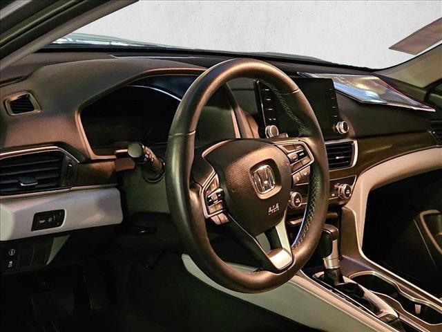 used 2018 Honda Accord car, priced at $23,301