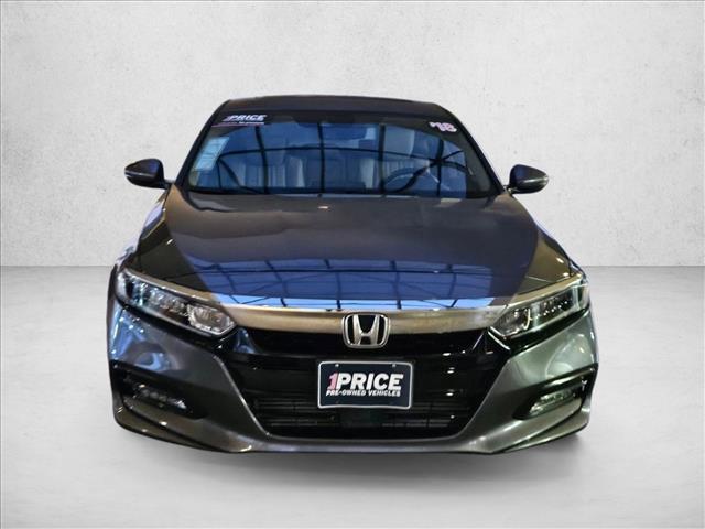 used 2018 Honda Accord car, priced at $23,301