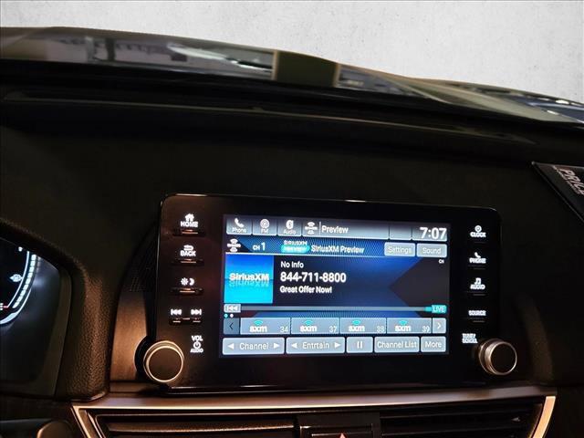 used 2018 Honda Accord car, priced at $23,301