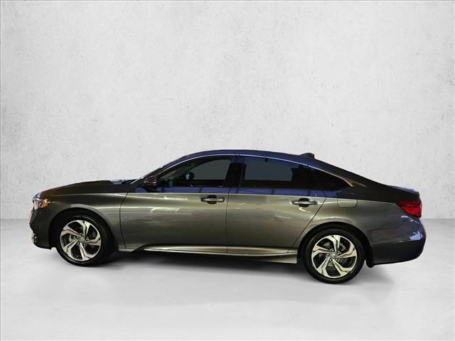 used 2018 Honda Accord car, priced at $23,301
