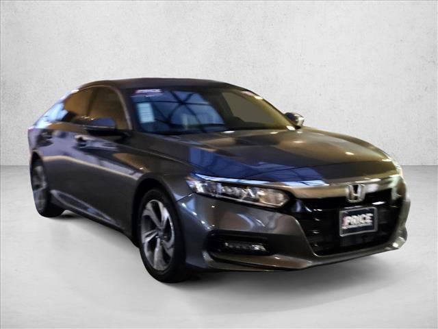 used 2018 Honda Accord car, priced at $23,301
