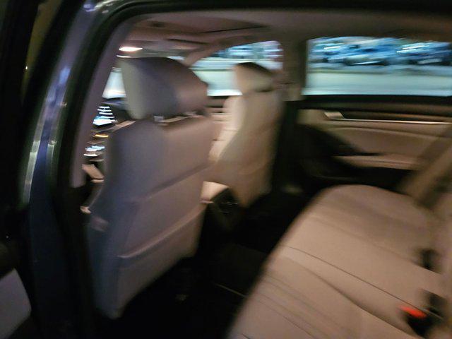 used 2018 Honda Accord car, priced at $23,301