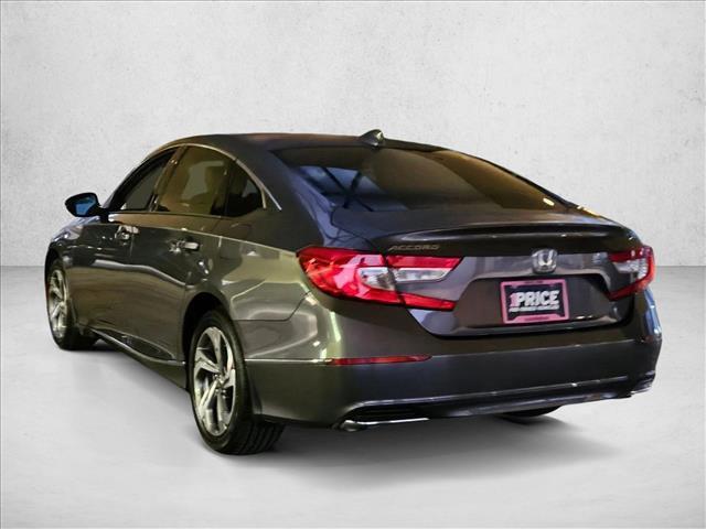 used 2018 Honda Accord car, priced at $23,301