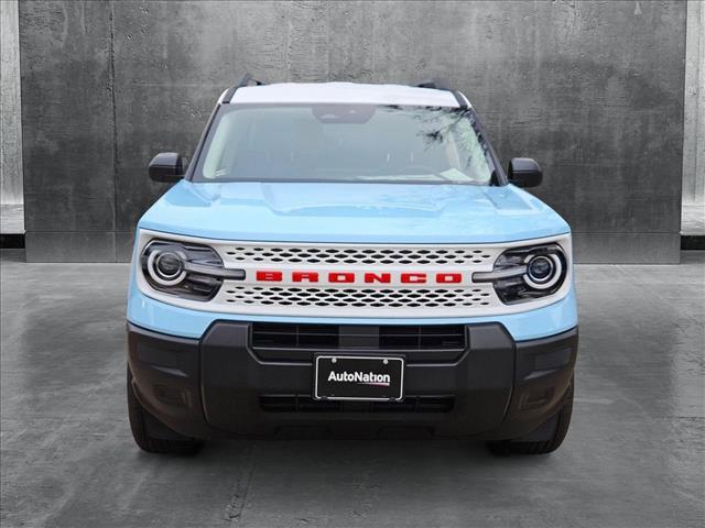 new 2025 Ford Bronco Sport car, priced at $32,240