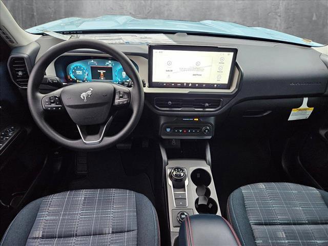 new 2025 Ford Bronco Sport car, priced at $32,240