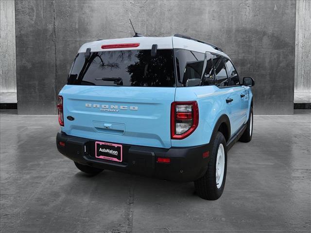 new 2025 Ford Bronco Sport car, priced at $32,240